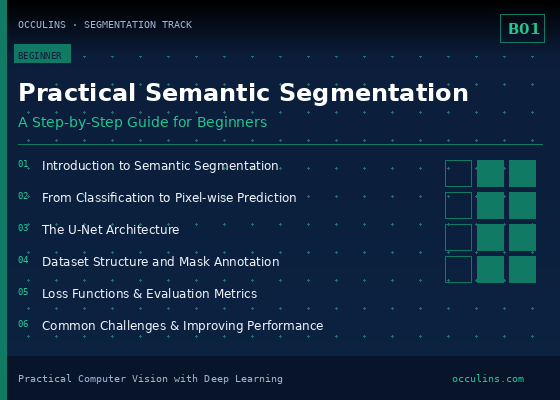 Segmentation Book 1 preview